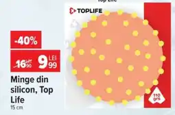 Carrefour Minge din silicon, Top Life Ofertă