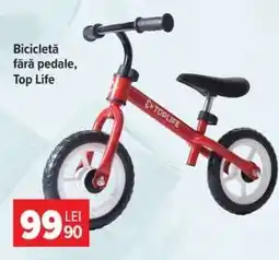 Carrefour Bicicletă fără pedale Top Life Ofertă