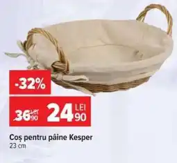 Carrefour Coș pentru pâine Kesper Ofertă