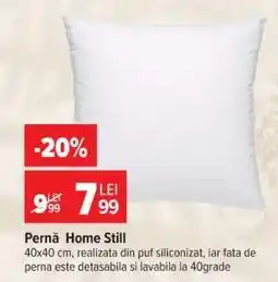 Carrefour Pernă Home Still Ofertă