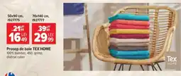 Carrefour Prosop de baie TEX HOME Ofertă