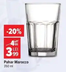 Carrefour Pahar MAROCCO Ofertă