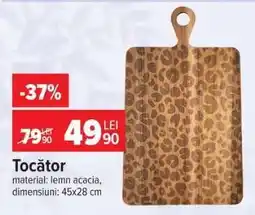 Carrefour Tocător Ofertă