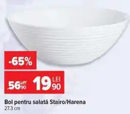 Carrefour Bol pentru salată Stairo/Harena Ofertă