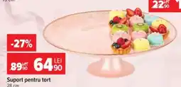 Carrefour Suport pentru tort Ofertă