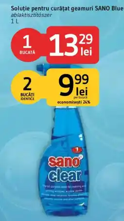 Supeco Sano clear Ofertă