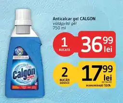 Supeco Calgon anticalcar gel Ofertă