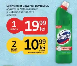 Supeco Domestos dezinfectant universal Ofertă