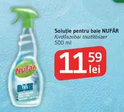 Supeco Nufar soluție pentru baie Ofertă