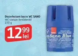 Supeco Sano Blue Ofertă