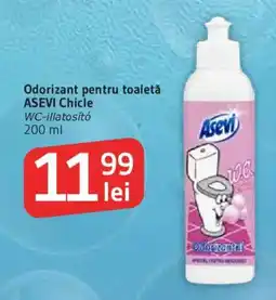 Supeco Asevi Chicle Ofertă