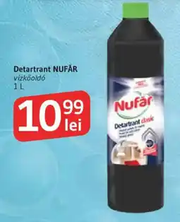 Supeco Nufar detartrant clasic Ofertă