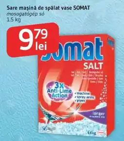 Supeco Somat sare mașină de spălat vase Ofertă