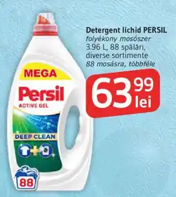 Supeco Persil detergent lichid Ofertă