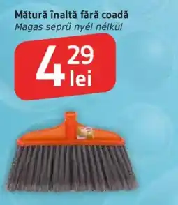 Supeco Mătură înaltă fără coadă Ofertă
