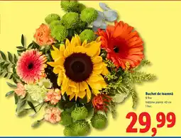 Lidl Buchet de toamnă Ofertă