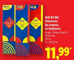 Lidl Air by W5 Odorizant de cameră Ofertă