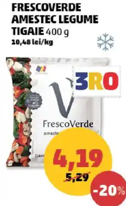 Penny FrescoVerde amestec legume tigaie Ofertă