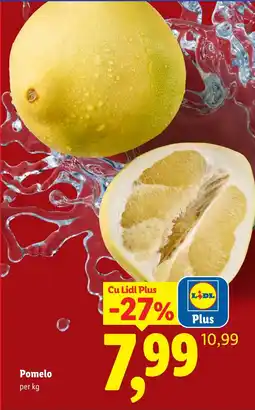 Lidl Lidl Pomelo Ofertă