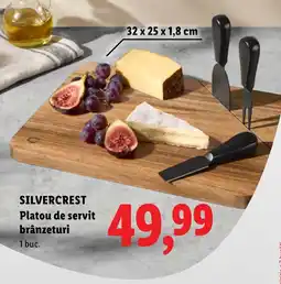 Lidl Silvercrest platou de servit brânzeturi Ofertă
