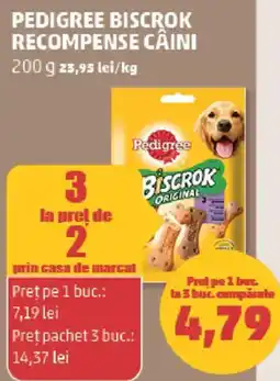 Penny Pedigree biscroak Ofertă
