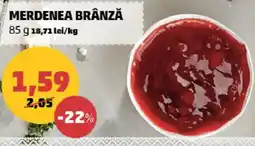 Penny Merdenea brânză Ofertă