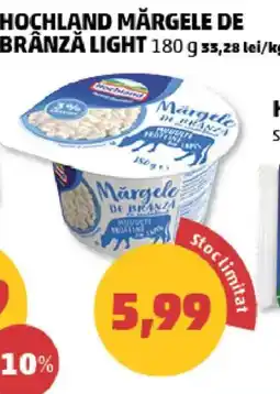 Penny Hochland mărgеле de brânză light Ofertă