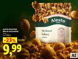 Lidl Alesto selection miez de nucă jumătăți Ofertă