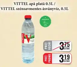 CBA Vittel apă plată Ofertă