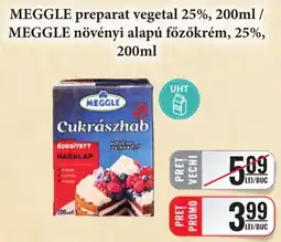 CBA Meggle cukrászhab Ofertă