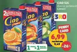 Penny Ciao Ofertă