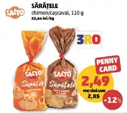 Penny Salto sărătele Ofertă