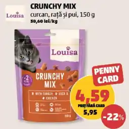 Penny Louisa crunchy mix Ofertă