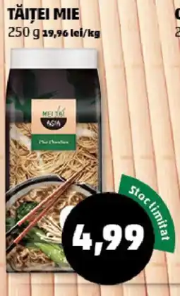 Penny Mei Tai Tăiței Mie Ofertă