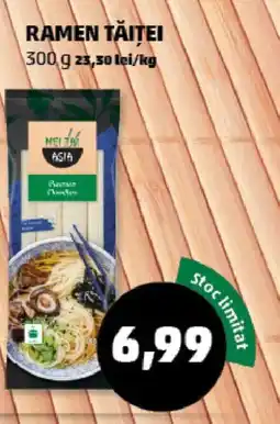 Penny Mei Tai Asia Ramen Tăiței Ofertă