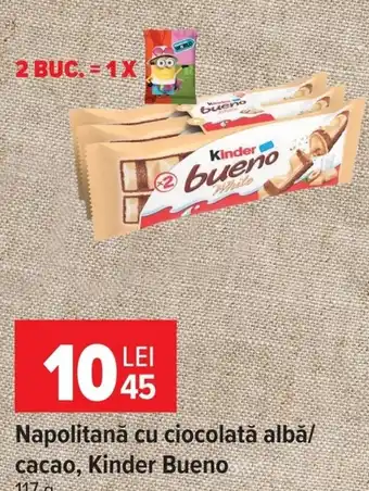 Kinder bueno