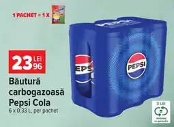 Carrefour Pepsi Cola Ofertă