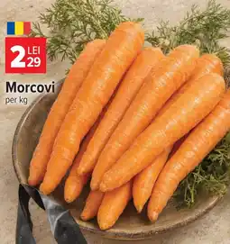Carrefour Morcovi Ofertă