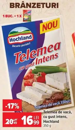 Carrefour Hochland telemea Ofertă