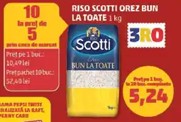 Penny Scotti Orez Bun La Toate Ofertă