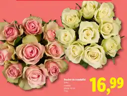 Lidl Buchet de trandafiri Ofertă