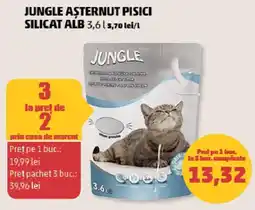 Penny Jungle silicat alb Ofertă