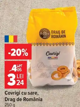 Carrefour Covrigi Ofertă