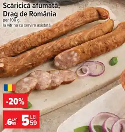 Carrefour Drag de România Ofertă