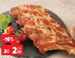 Carrefour Rășină de porc Ofertă