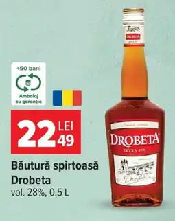 Carrefour Drobeta bautura spirtoasa Ofertă