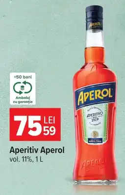 Carrefour Aperitiv Aperol Ofertă