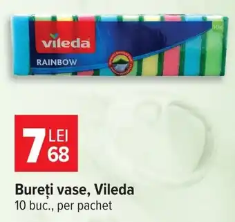 Vileda bureți vase