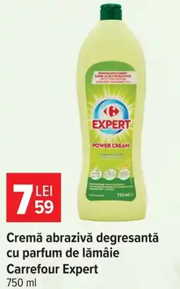 Carrefour Carrefour Expert cremă abrazivă degresantă Ofertă