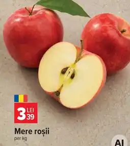 Carrefour Market Mere roșii Ofertă